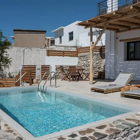 Nomas Home Skaloti Exterior photo