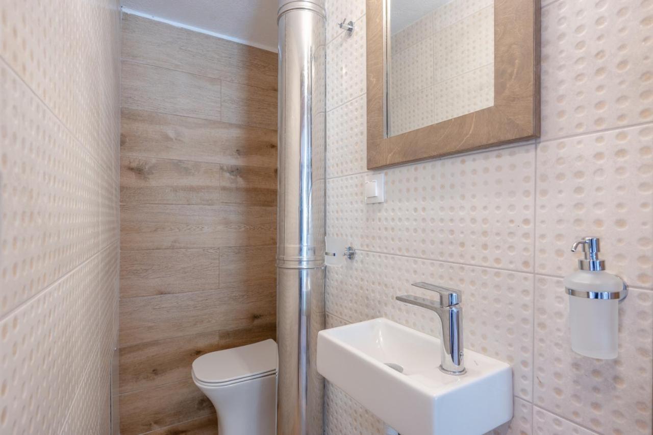 Nomas Holiday home Skaloti